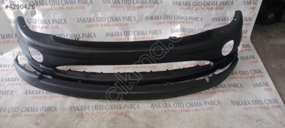 Peugeot 206 sisli ön tampon