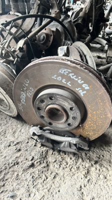 CİTROEN BERLİNGO SOL ÖN TAŞIYICI OTO FEDAİ