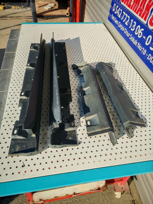 COURIER SÖKME SAG SOL MARŞPİYEL TAKIM-DÜZCE ÇIKMA