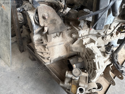 Hyundai accent Admira motor şanzıman