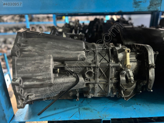 CRAFTER 2.5 TDİ 163’LÜK ORJ EL DEĞMEMİŞ MUAYYER ŞANZIMAN
