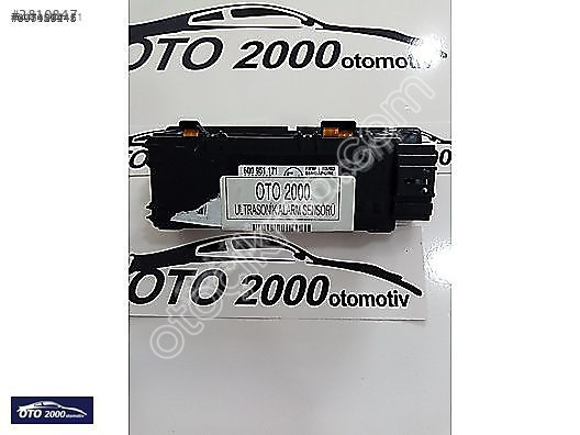6Q0951171-6Q0951171C VOLKSWAGEN POLO ULTRASONİK ALARM SENSÖRÜ