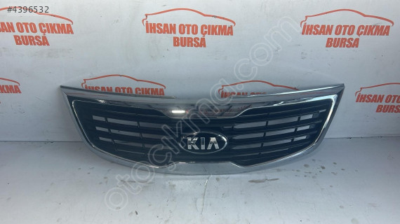 Kia sportage ön panjur orijinal hatasız 2011/15