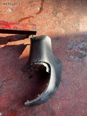 PARTNER TEPEE ARKA TAMPON SAĞ KÖŞE 9682044477