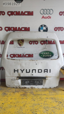 Hyundai H100 Bagaj Kapağı