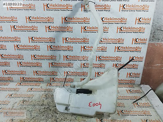 BMW F10 CAM SU BİDONU DOLUM BORUSU VE MOTORU 132640-11 6934160-