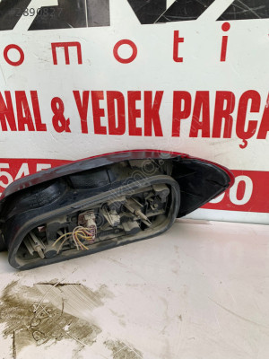 Peugeot 306 sol arka stop