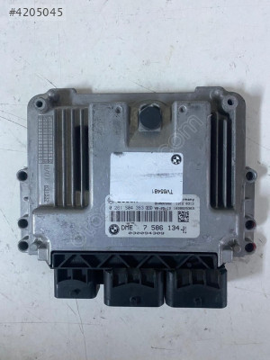 Mini Cooper 1.6 Motor Beyni - DME 7586134-01, KPN 0261S04363