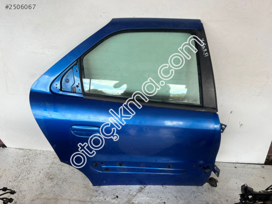 CİTROEN XSARA SAĞ ARKA KAPI MONTECAR 2