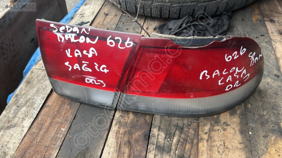 Mazda 626 Balon Kasa Sağ Arka Stop