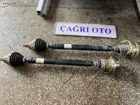 3Q0407272 BP Q3 SAĞ AKS ORJİNAL ÇAĞRI OTO