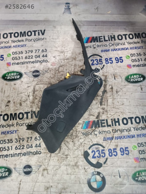 MERCEDES ÇIKMA CLA W117 SOL İÇ DİREK KAPLAMASI A1176902525