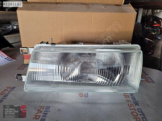 TOYATA CRESSİDA FAR 88-92 MODEL BİNBİR OTO FAR KONYA