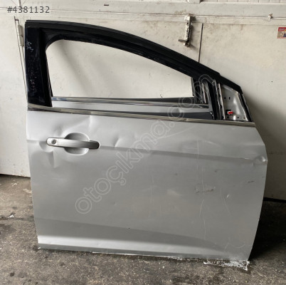 FORD FOCUS 3 SAĞ ÖN KAPI GRİ ORİJİNAL