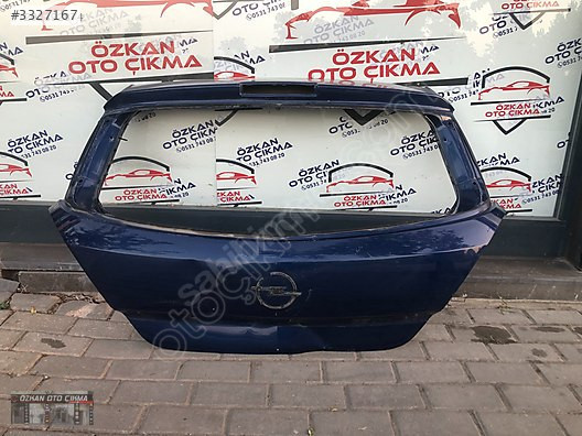 ASTRA H BAGAJ KAPAĞI ORJİNAL