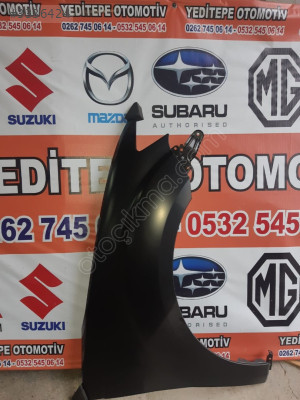mitsubishi outlander sağ ön çamurluk