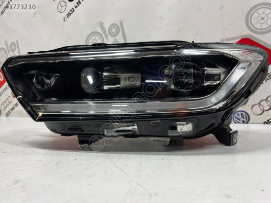 VOLKSWAGEN T-ROC İQ FULL LED SOL FAR 2GA941035AH ORJİNAL