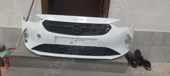 Opel corsa f ön tampon sefalılar oto cıkma