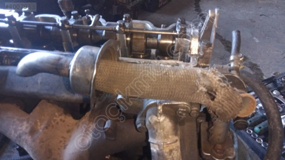 Fiat Doblo 1.9d egr borusu  yedek parça