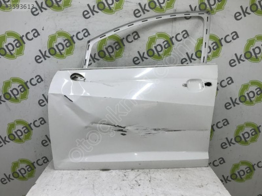SEAT IBİZA 2008 2017 SOL ÖN KAPI ÇIKMA 6J4831055