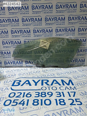 HONDA ACCORD SOL ÖN KAPI CAMI 03-