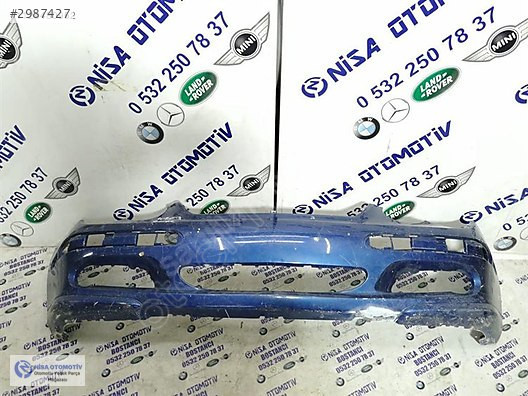 MERCEDES C SERİSİ W203 C180 C200 COUPE ÖN TAMPON ORJ ÇIKMA