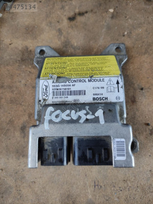 FORD FOCUS AİRBAG BEYNİ