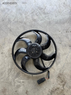 BMW 116D F40 FAN KOMPLE