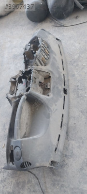 Fiat Doblo 2 Gögüs Torpido