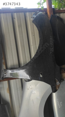 chevrolet cruze sol ön camurluk cıkma