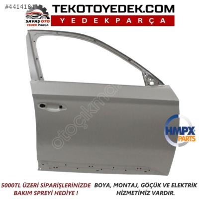 SUPERB ÖN KAPI SAĞ SOL 2016 VE ÜZERİ / KAMPANYA