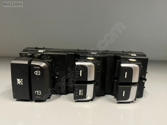 SPORTAGE SOL ÖN CAM DÜĞMESİ ORJİNAL 93570F1000