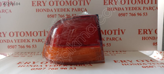 CIVIC DIŞ STOP 96-01 MODEL