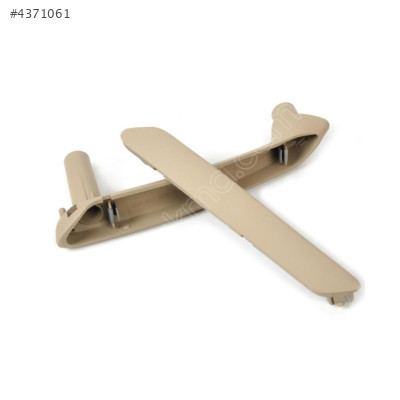 3B0867180A VW PASSAT 97-05 KAPI TUTAMAGI ÖN SAG BEJ 2 PARÇA