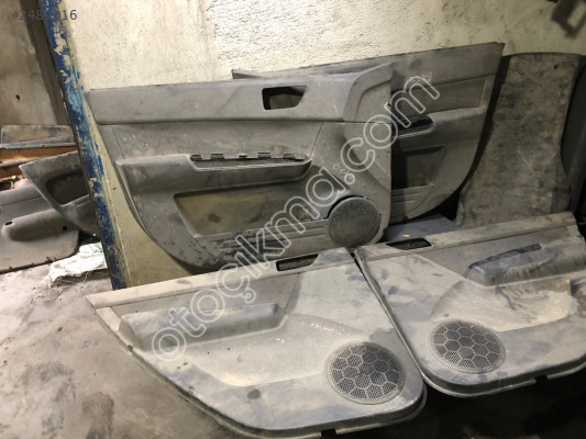 HUNDAİ GETZ KAPI DÖŞEMESİ