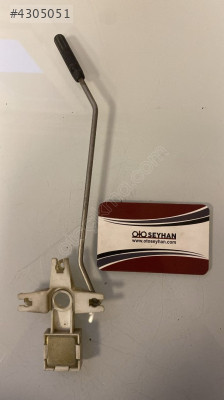 3B0839833 fabia 2001-08 arka sağ sol kapı manuel kilit düğmesi