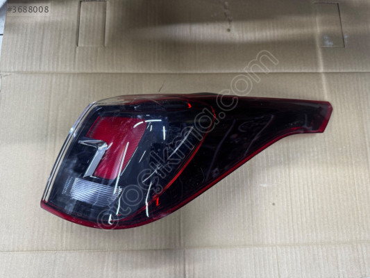 CROSSLAND X SAĞ DIŞ STOP