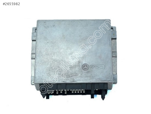 Mercedes W140 Cruise Kontrol Beyni 1405453232 412.225/001/015