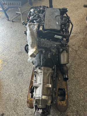 BMW 5.20  184 BG DİZEL N47 SANDIK MOTOR