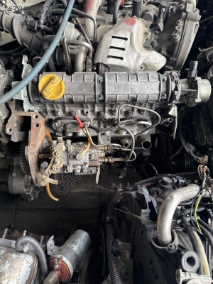 Renault Kango 1.9 motor