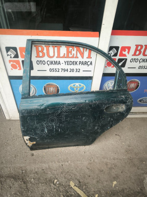 Kia Sephia sol arka kapı orijinal çıkma