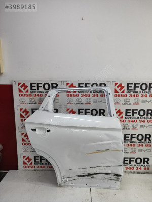 BYD SEAL U SAĞ ARKA KAPI ORJİNAL ÇIKMA  YEDEK PARÇA 2023-