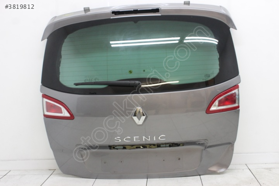 RENAULT SCENIC ÇIKMA ORJİNAL BAGAJ