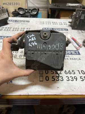 ÇIKMA AUDI A6 8D0 614 111 0 265 214 002 ABS BEYNİ