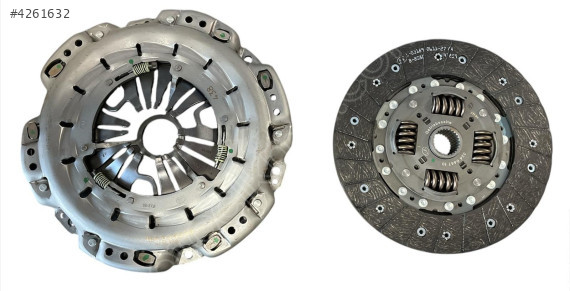 VOLKSWAGEN DEBRİYAJ SETİ CRAFTER 08-- 624 3408 09