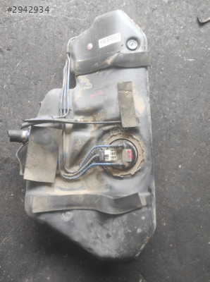 Opel Astra G Benzin Deposu