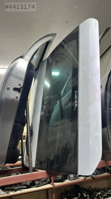 2016 FORD COURİER ÇIKMA ORJİNAL SOL SÜRGÜLÜ KAPI