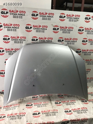 HONDA CİVİC VTEC2 ÖN MOTOR KAPUT GRİ HATASIZ ORJİNAL