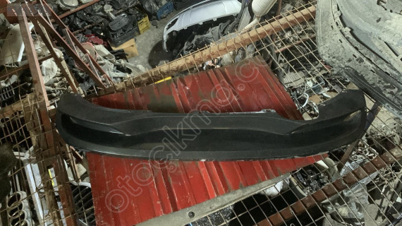 657807521 orjinal 19-23 skoda scala arka tampon spoyler