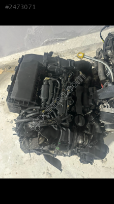 PEJO 1.6 dizel DV6 komple dolu motor